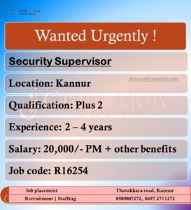 Kannur vacancy (21)