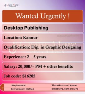 Kannur vacancy (3)