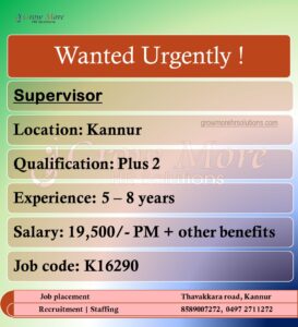 Kannur vacancy (31)