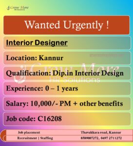Kannur vacancy (4)